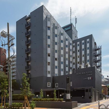 Hotel Route-Inn Grand Tokyo Toyocho Kültér fotó